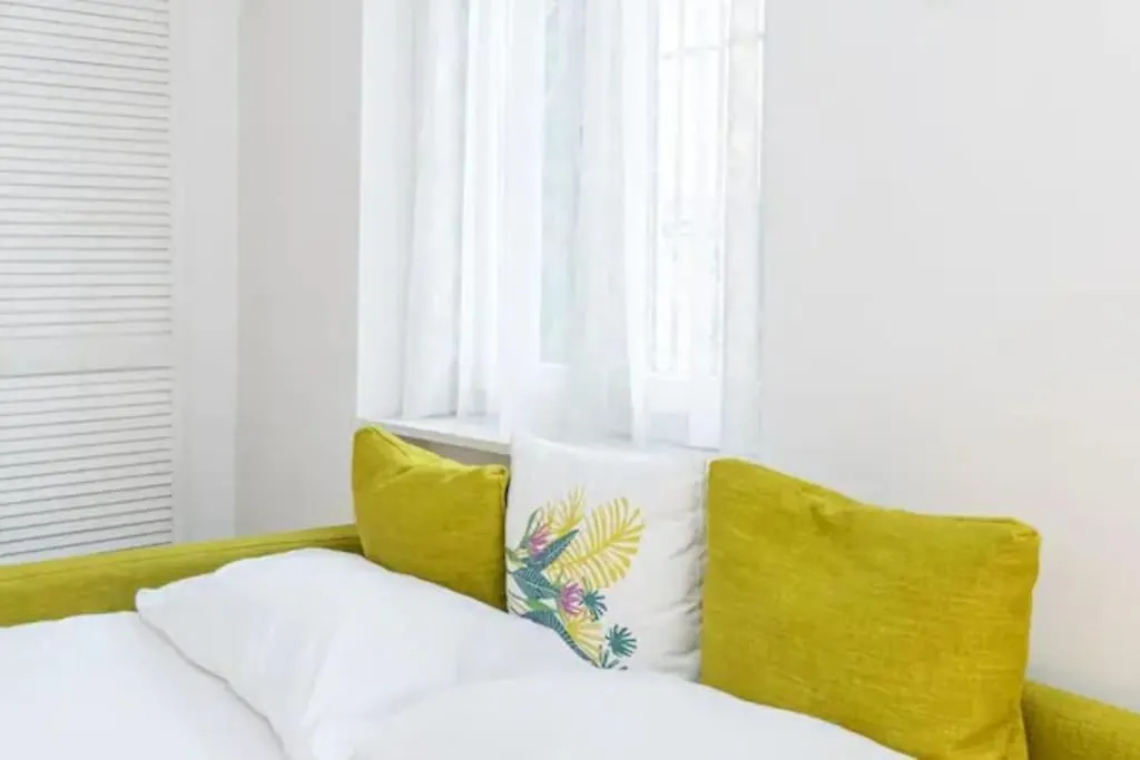Apartment Alzaia Green Room Milan