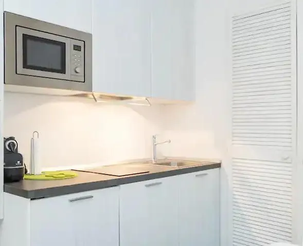 Apartment Alzaia Green Room Milan